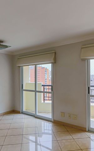 Apartamento para alugar com 93m², 3 quartos e 2 vagasSala