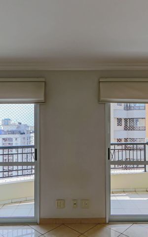Apartamento para alugar com 93m², 3 quartos e 2 vagasSala
