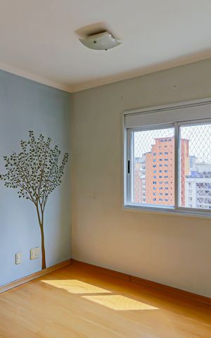 Apartamento para alugar com 93m², 3 quartos e 2 vagasQuarto 01