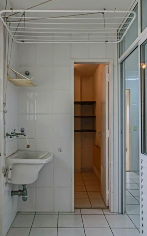 Apartamento para alugar com 93m², 3 quartos e 2 vagasLavanderia