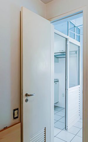 Apartamento para alugar com 93m², 3 quartos e 2 vagasQuarto de serviço