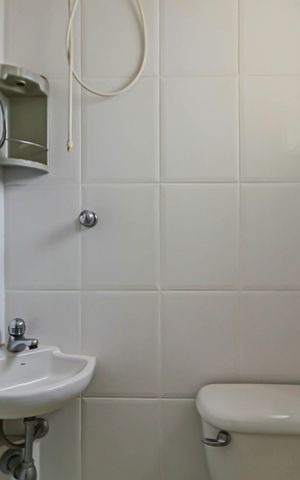 Apartamento para alugar com 93m², 3 quartos e 2 vagasBanheiro de serviço