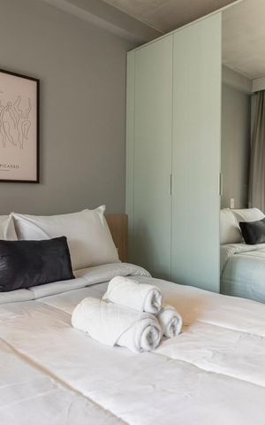 Apartamento para alugar com 24m², 1 quarto e sem vaga Apartamento para alugar com 24m², 1 quarto e sem vagaSala / Quarto