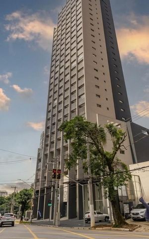 Apartamento para alugar com 24m², 1 quarto e sem vaga Apartamento para alugar com 24m², 1 quarto e sem vagaVista
