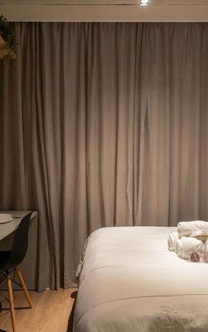 Apartamento para alugar com 24m², 1 quarto e sem vaga Apartamento para alugar com 24m², 1 quarto e sem vagaSala / Quarto
