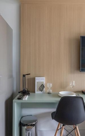 Apartamento para alugar com 24m², 1 quarto e sem vaga Apartamento para alugar com 24m², 1 quarto e sem vagaSala / Quarto
