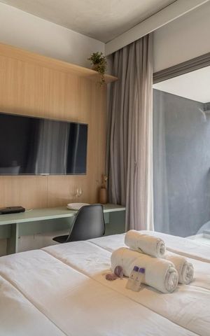 Apartamento para alugar com 24m², 1 quarto e sem vaga Apartamento para alugar com 24m², 1 quarto e sem vagaSala / Quarto