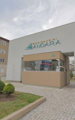 Apartamento à venda com 68m², 3 quartos e 1 vagaFachada do Condomínio