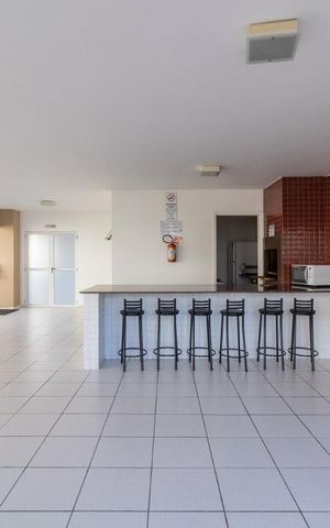 Apartamento à venda com 68m², 3 quartos e 1 vagaSalão de festas 1