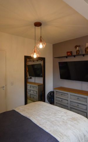Casa à venda com 150m², 3 quartos e 2 vagas Casa à venda com 150m², 3 quartos e 2 vagasQUARTO 2