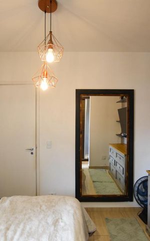 Casa à venda com 150m², 3 quartos e 2 vagas Casa à venda com 150m², 3 quartos e 2 vagasQUARTO 2
