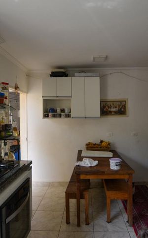 Casa à venda com 150m², 3 quartos e 2 vagas Casa à venda com 150m², 3 quartos e 2 vagasCOZINHA
