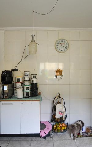 Casa à venda com 150m², 3 quartos e 2 vagas Casa à venda com 150m², 3 quartos e 2 vagasCOZINHA