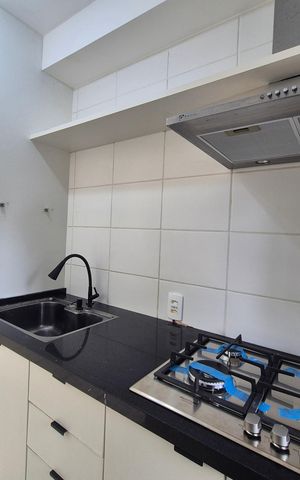 Apartamento para alugar com 75m², 2 quartos e 1 vaga