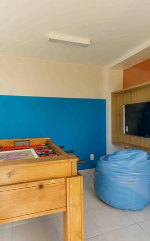 Apartamento para alugar com 75m², 2 quartos e 1 vaga