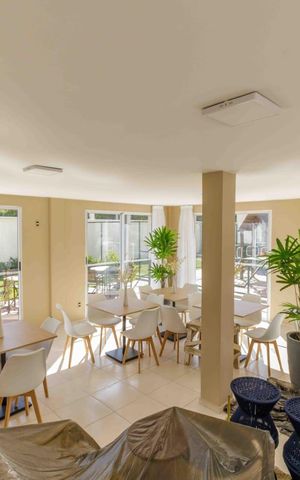 Apartamento para alugar com 75m², 2 quartos e 1 vaga