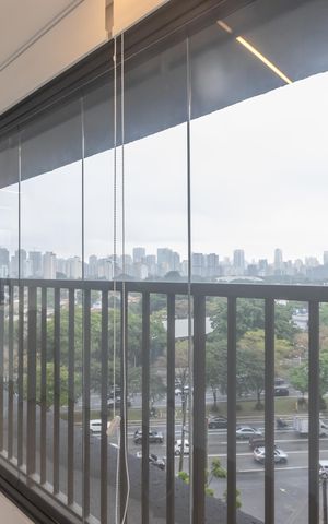 Studio para alugar com 34m², 1 quarto e sem vaga Studio para alugar com 34m², 1 quarto e sem vagaStudio
