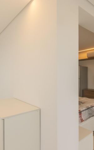 Studio para alugar com 34m², 1 quarto e sem vaga Studio para alugar com 34m², 1 quarto e sem vagaStudio
