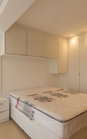 Studio para alugar com 34m², 1 quarto e sem vaga Studio para alugar com 34m², 1 quarto e sem vagaStudio