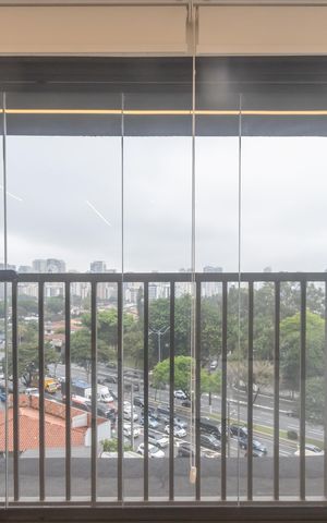 Studio para alugar com 34m², 1 quarto e sem vaga Studio para alugar com 34m², 1 quarto e sem vagaStudio