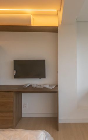 Studio para alugar com 34m², 1 quarto e sem vaga Studio para alugar com 34m², 1 quarto e sem vagaStudio