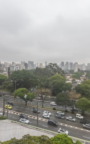 Studio para alugar com 34m², 1 quarto e sem vaga Studio para alugar com 34m², 1 quarto e sem vagaStudio