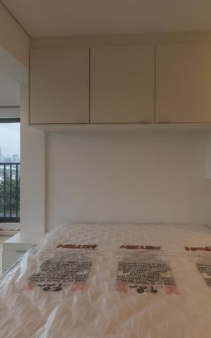 Studio para alugar com 34m², 1 quarto e sem vaga Studio para alugar com 34m², 1 quarto e sem vagaStudio
