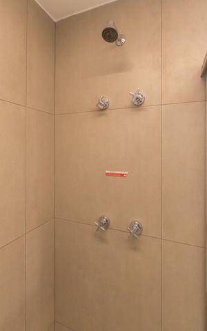 Studio para alugar com 34m², 1 quarto e sem vaga Studio para alugar com 34m², 1 quarto e sem vagaBanheiro