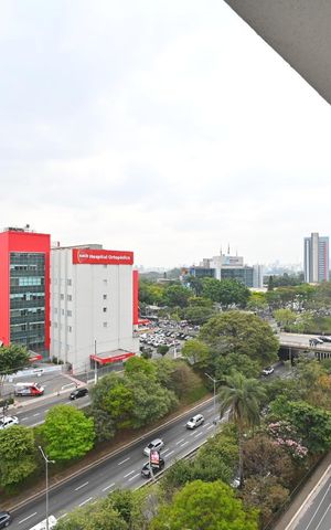 Apartamento à venda com 151m², 3 quartos e 2 vagasVista da Sala