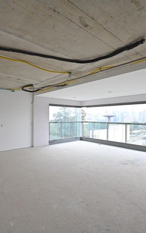 Apartamento à venda com 151m², 3 quartos e 2 vagasSala