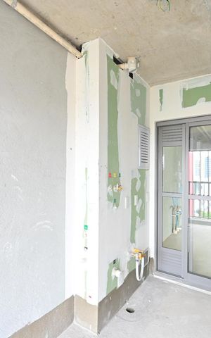 Apartamento à venda com 151m², 3 quartos e 2 vagasLavanderia