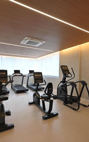 Apartamento à venda com 151m², 3 quartos e 2 vagasAcademia