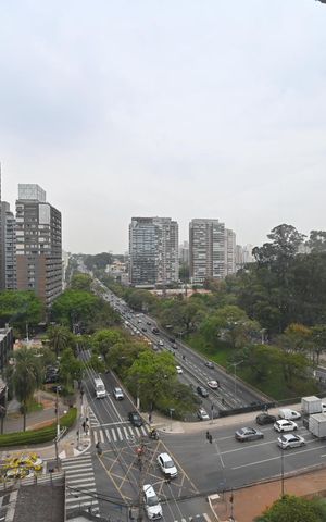 Apartamento à venda com 151m², 3 quartos e 2 vagasVista da Sala