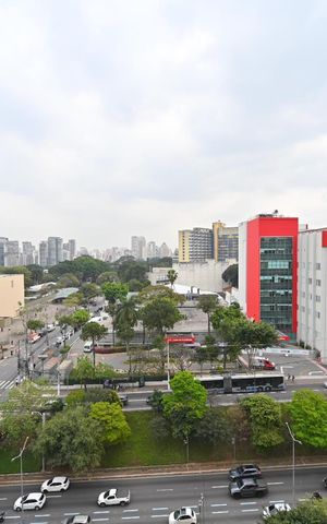 Apartamento à venda com 151m², 3 quartos e 2 vagasVista da Sala