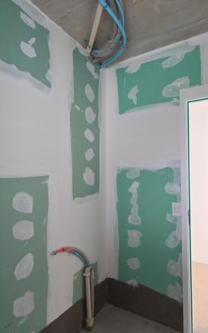 Apartamento à venda com 151m², 3 quartos e 2 vagasBanheiro da Suíte 1