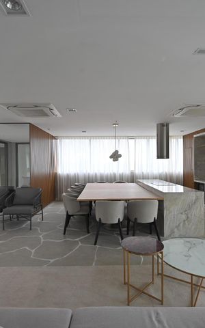 Apartamento à venda com 151m², 3 quartos e 2 vagasSalão de Festas