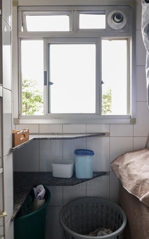 Apartamento à venda com 60m², 3 quartos e 1 vagaCozinha e Área de Serviço