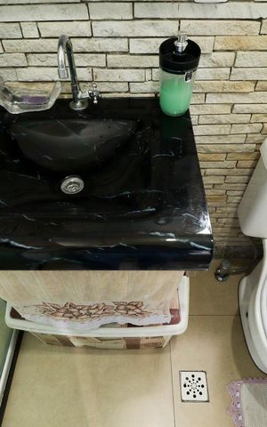 Apartamento à venda com 60m², 3 quartos e 1 vagaBanheiro