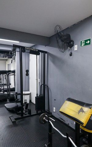 Apartamento à venda com 60m², 3 quartos e 1 vagaAcademia