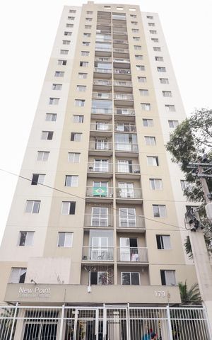 Apartamento à venda com 60m², 3 quartos e 1 vagaFachada