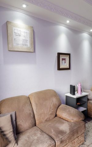 Apartamento à venda com 60m², 3 quartos e 1 vagaSala