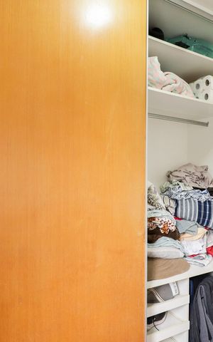 Apartamento à venda com 60m², 3 quartos e 1 vagaQuarto 2
