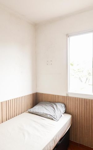 Apartamento à venda com 60m², 3 quartos e 1 vagaQuarto 2