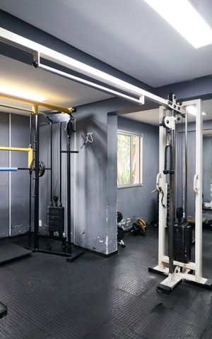 Apartamento à venda com 60m², 3 quartos e 1 vagaAcademia