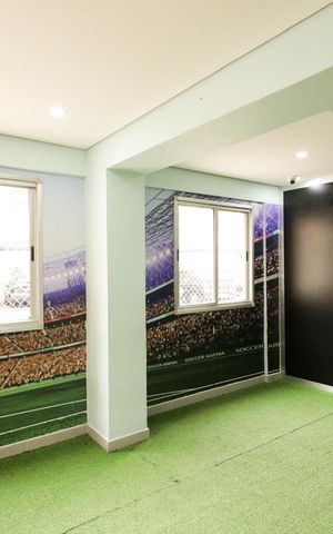 Apartamento à venda com 60m², 3 quartos e 1 vagaSala de Jogos