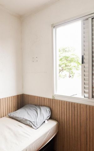 Apartamento à venda com 60m², 3 quartos e 1 vagaQuarto 2