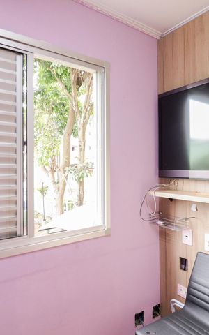 Apartamento à venda com 60m², 3 quartos e 1 vagaQuarto 1