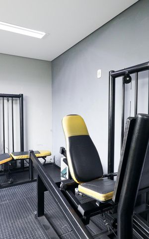 Apartamento à venda com 60m², 3 quartos e 1 vagaAcademia