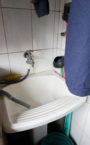 Apartamento à venda com 60m², 3 quartos e 1 vagaCozinha e Área de Serviço