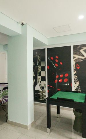 Apartamento à venda com 60m², 3 quartos e 1 vagaSala de Jogos